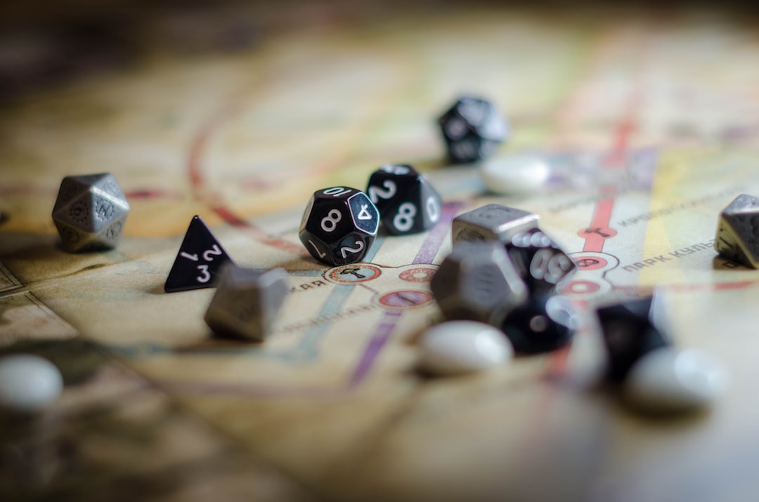 From Board to Virtual: The Evolution of Popular Tabletop Games ...